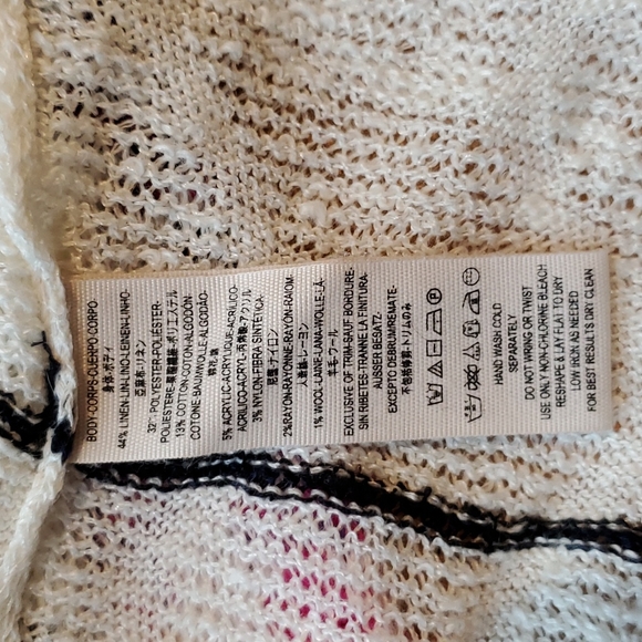 FREE PEOPLE DREAMLAND SWEATER - Picture 9 of 9